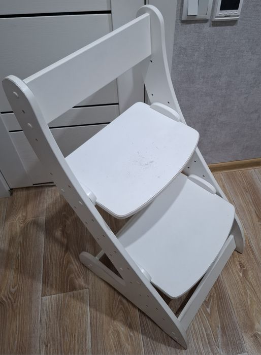 Растущий стул для детей