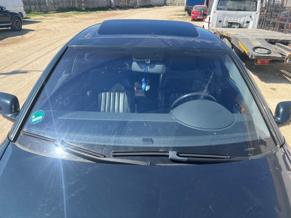 Capota motor VW Phaeton
