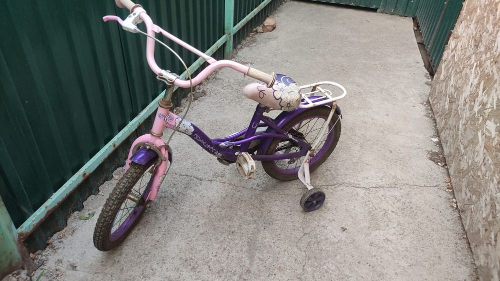 Велосипед детский б/у