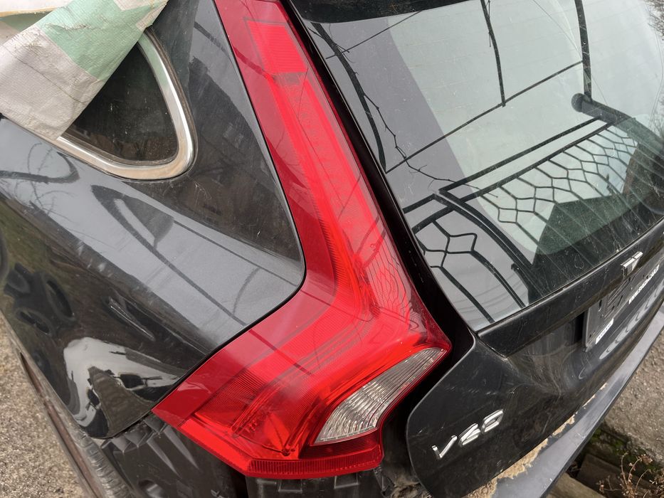 Стопове за Volvo V60 (2010-2018) – Фейслифт, Оригинални