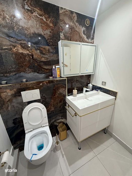 Apartament 2 camere Central-zona NTT Data-cu cheltuieli incluse