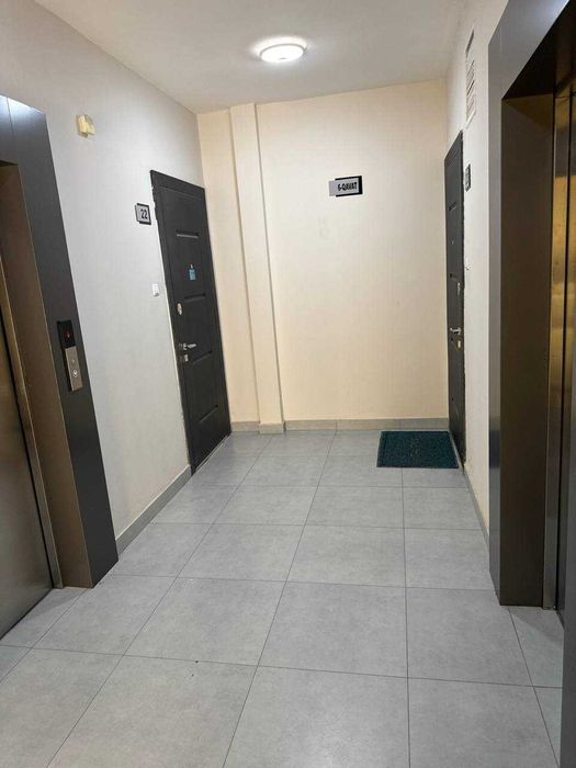 Сдам свою 3х комнатную квартиру 3/6/13 на ЖК Манзара Сити