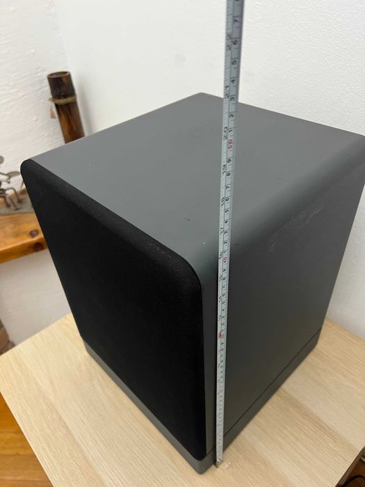 Subwoofer pasiv de casa
