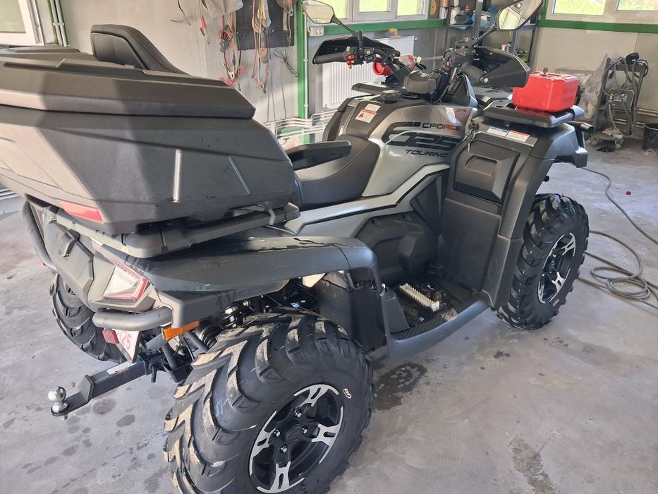 Atv cf moto 625L