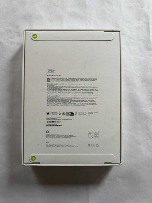 Apple Ipad 11 - A16 - 128 Gb - WIFI ! Sigilata + Garantie !