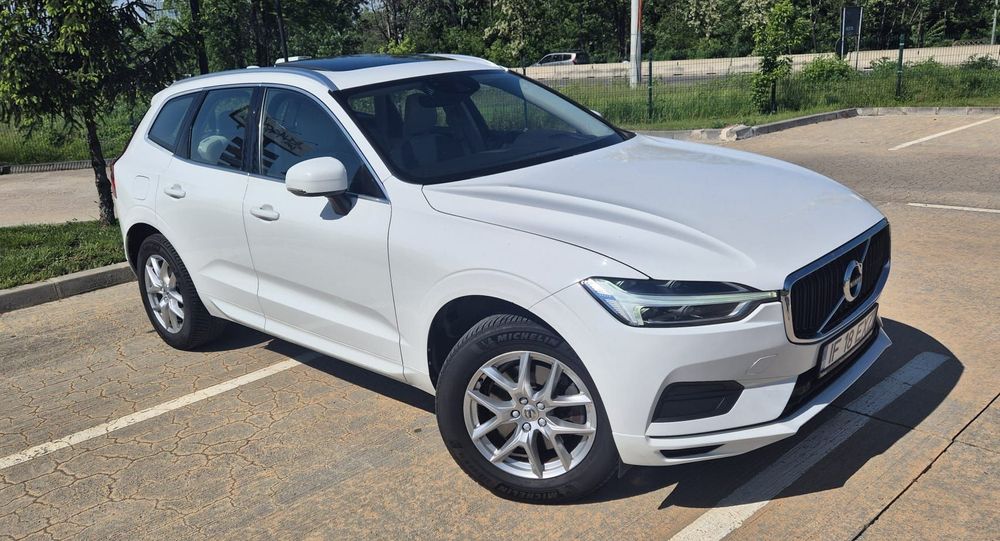 Volvo XC 60 Volvo XC60 D4 4X4 190CP Automat Panoramic Incalzire Parbriz
