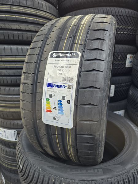255/30/20 Continental 4бр