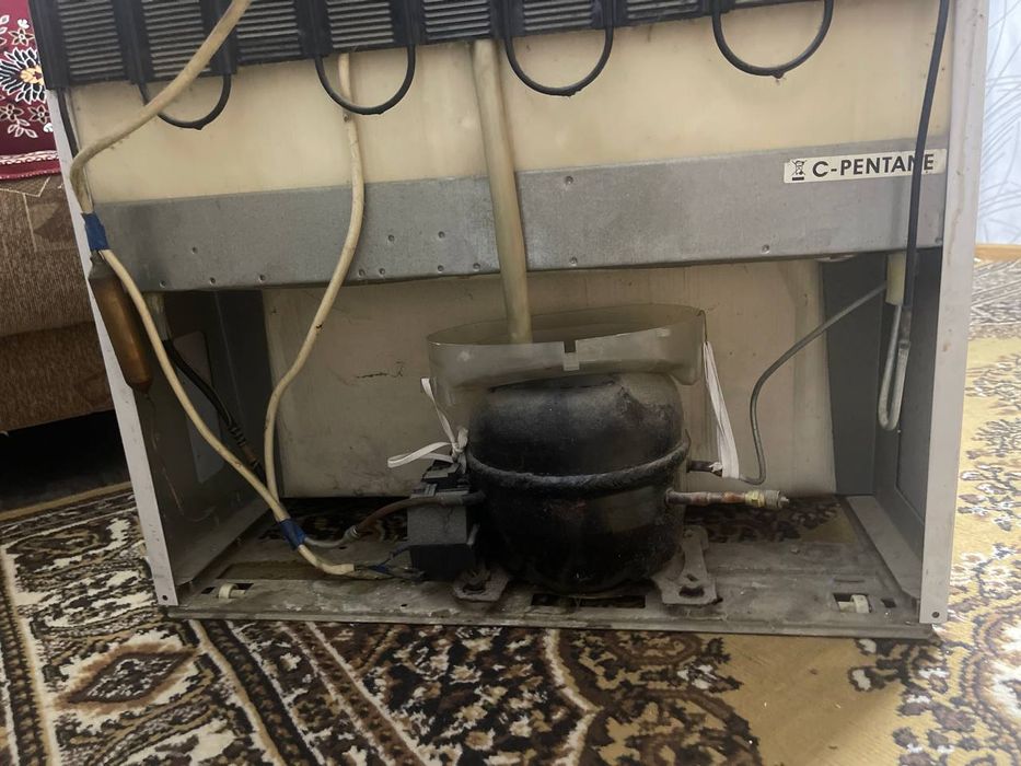 Холодильник INDESIT б/у