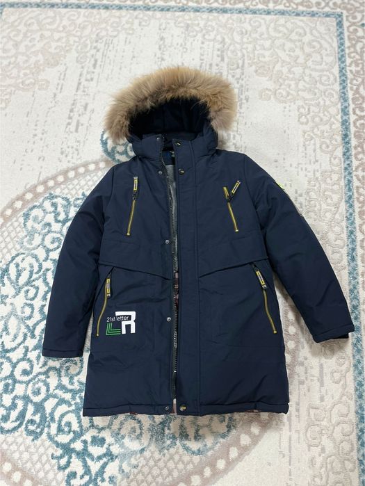 Продам зимнюю куртку