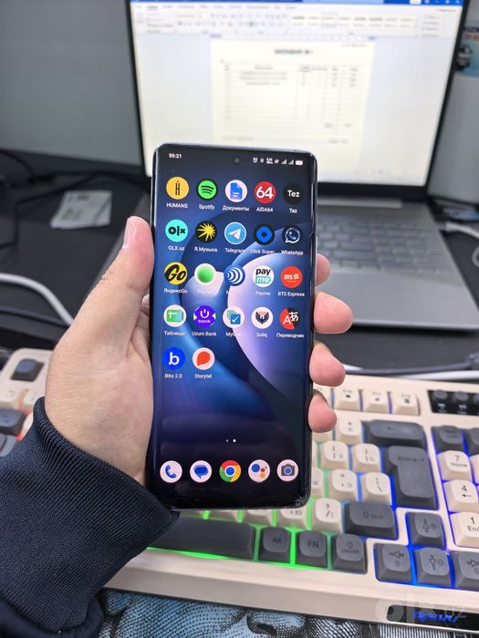 Vivo X60 Pro 20/256