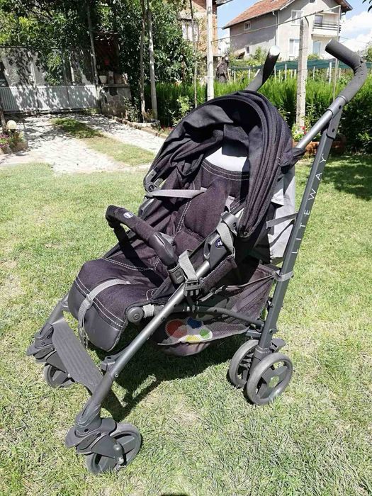 Лятна количка Chicco Liteway 3 Top