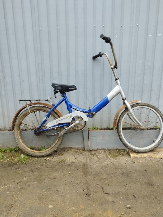 Продам велосипед