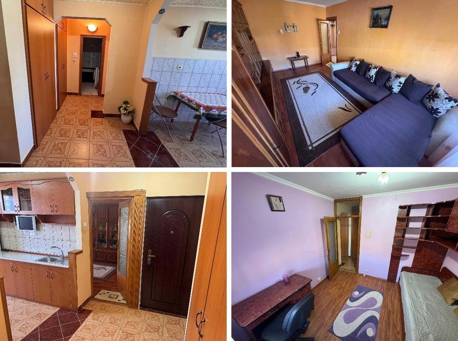 Vând apartament 2 camere tip PB decomandat rogerius