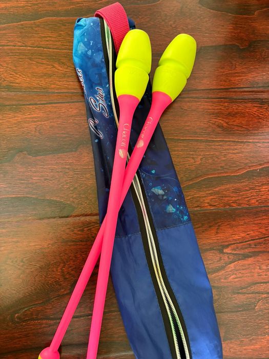 Булавы для гимнастики Chacott