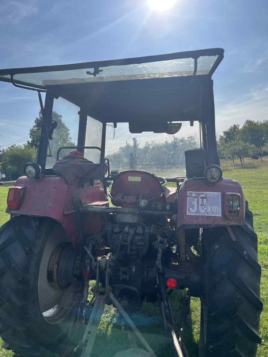 Se vinde Steyr 658  58 cai