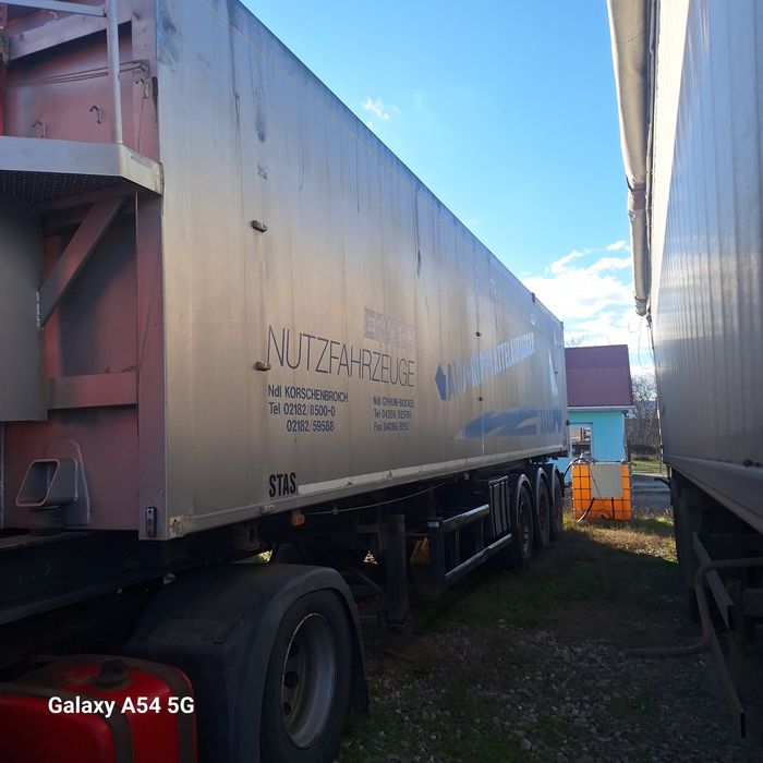 Ansamblu cereale man tgx+stas 55 mc