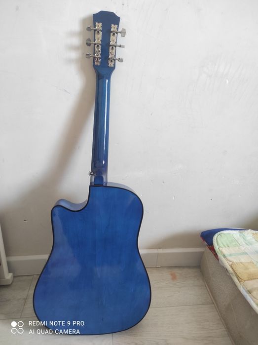 Гитара  гитар новый