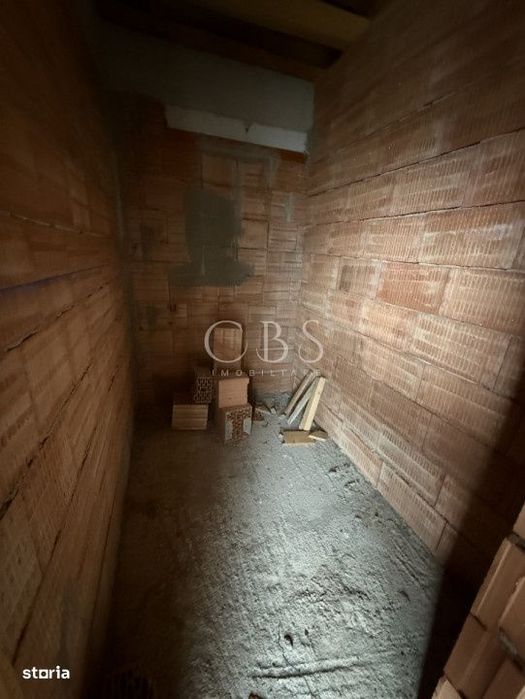 Exclusivitate ! Com 0% ! Duplex 200mp si teren 350m in Apahida, zona P