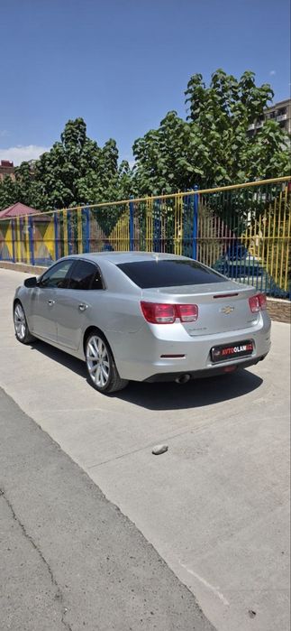 Chevrolet Malibu 1