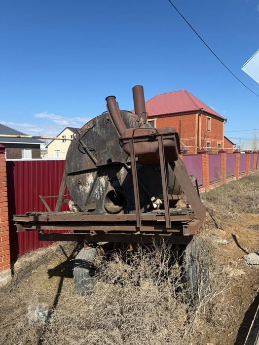Продам прицеп бочку битумовоз