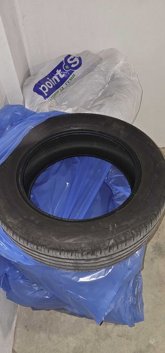 Летни гуми Континентал - CONTINENTAL 235/55R18 EcoContact 6