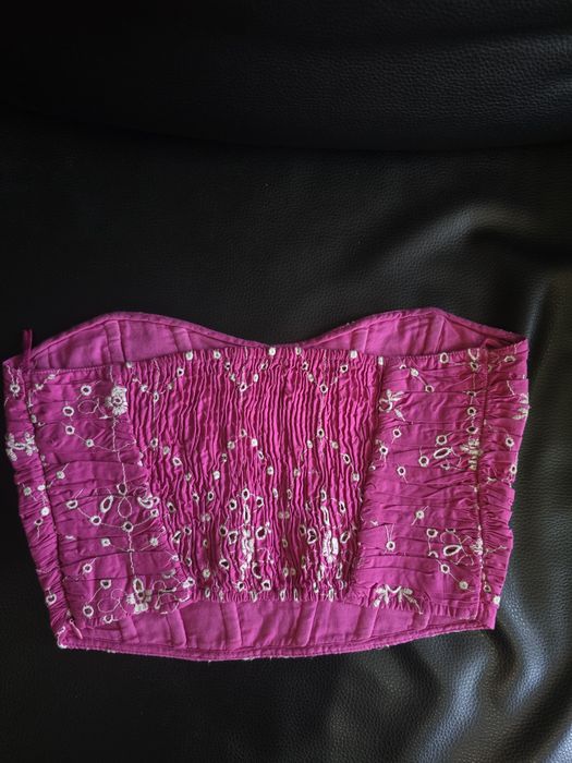 Дамски цветен сет на Zara