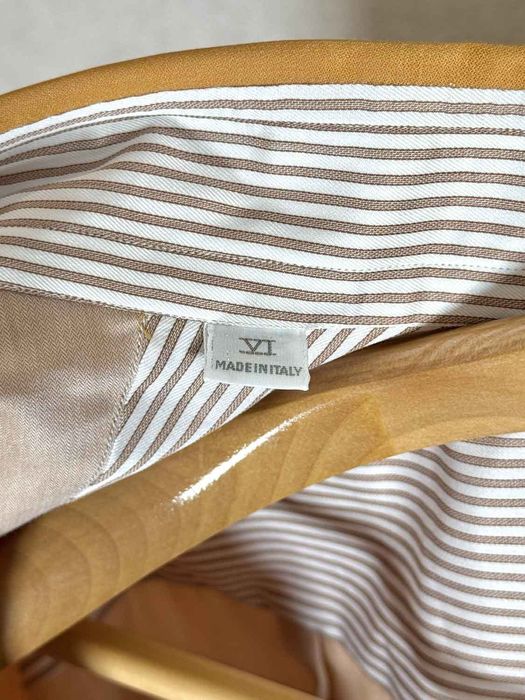 Мужская рубашка ZILLI