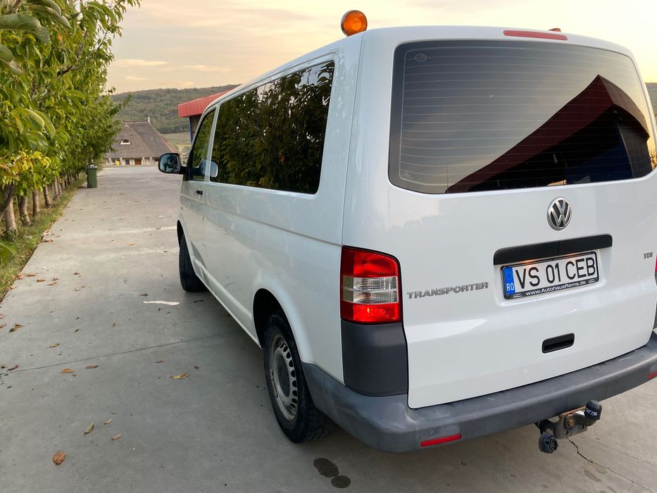 Autoturism Vw Transporter T5