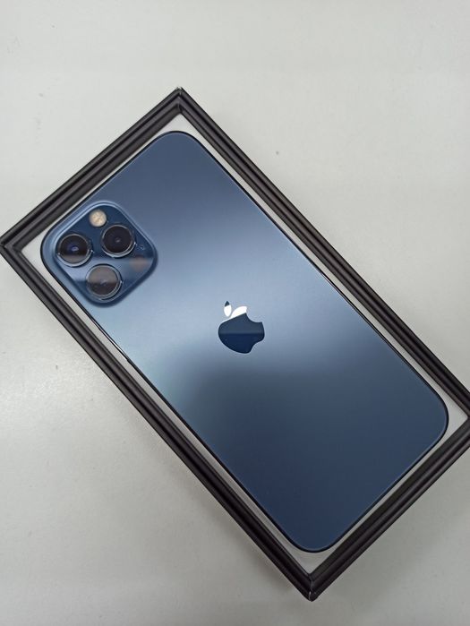iPhone 12 Pro, 128gb, 100%.