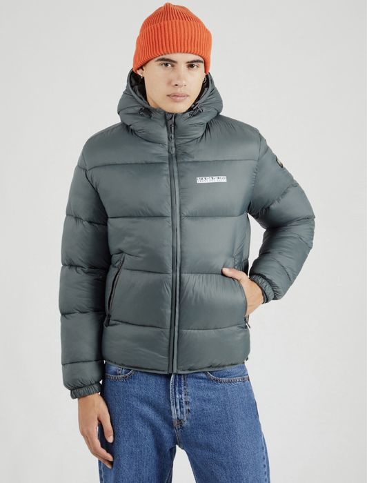 Napapijri А-Suomi Jacket ОРИГИНАЛНО мъжко зимно яке - L/XL