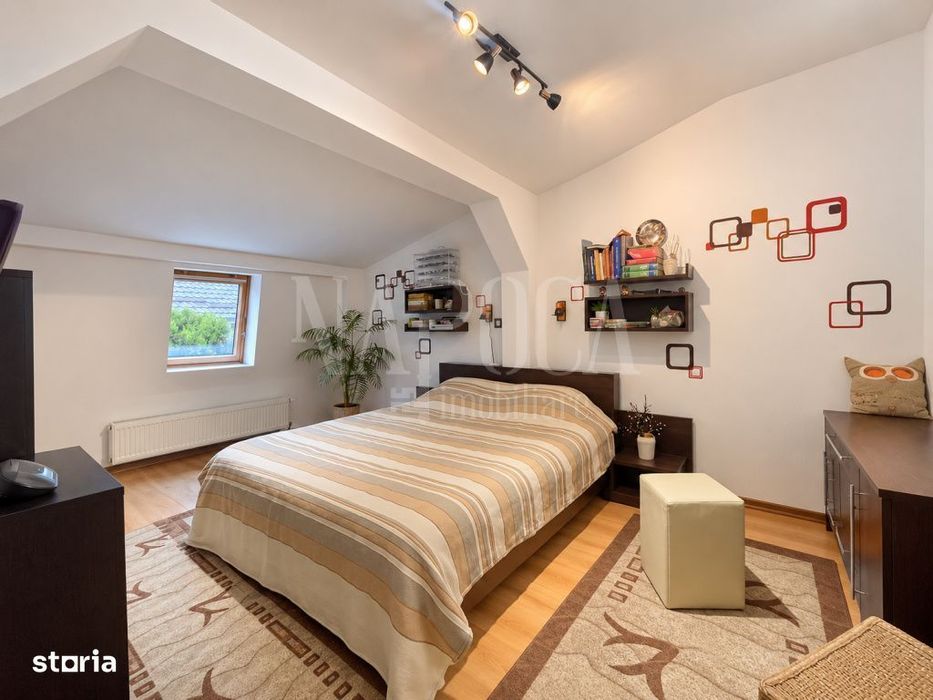 Apartament 4 camere de vanzare in Centru, Cluj Napoca