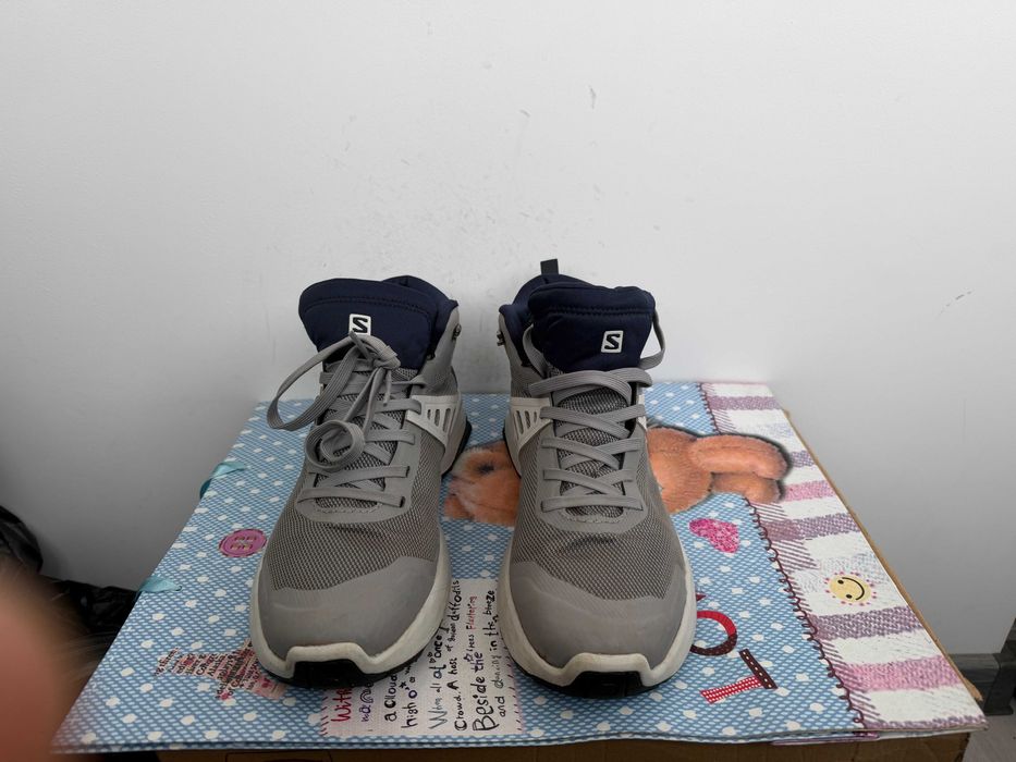 Salomon X RAISE MID Gore-Tex''оригинални мъжки обувки 40 номер