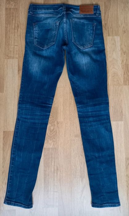 Blugi dama Zara Basic