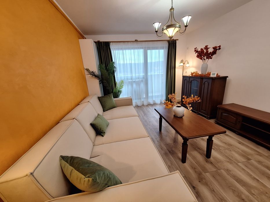 Închiriez apartament două camere