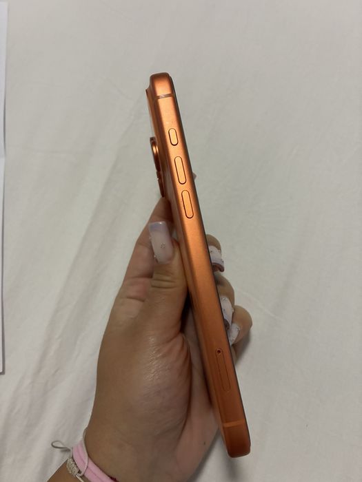 Капариран Iphone 17 Pro Max 256gb Cosmic Orange