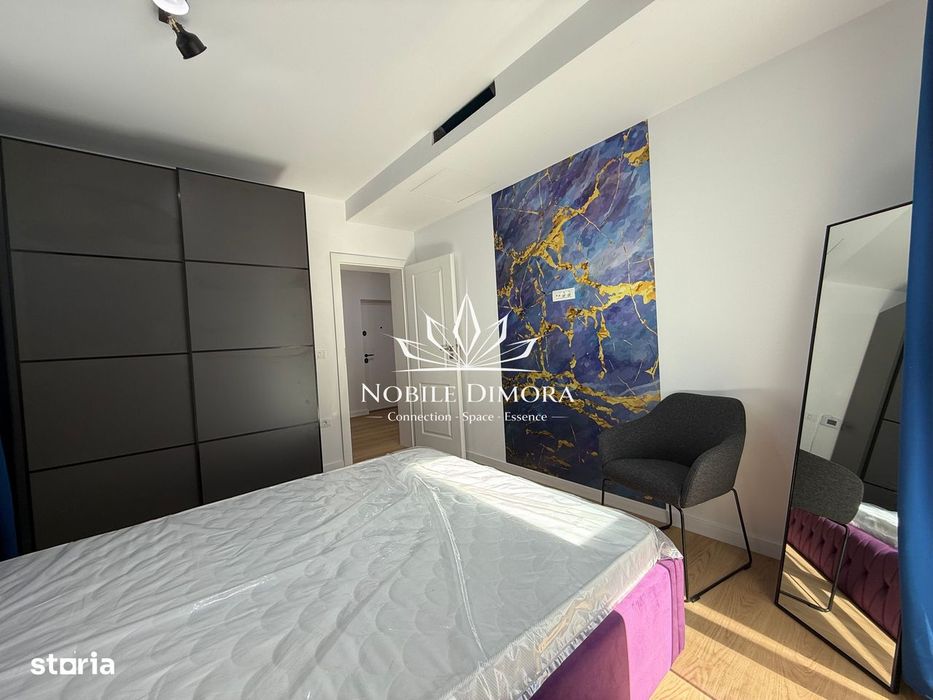 Apartament modern cu 2 camere in zona Circumvalatiunii - Iulius Mall