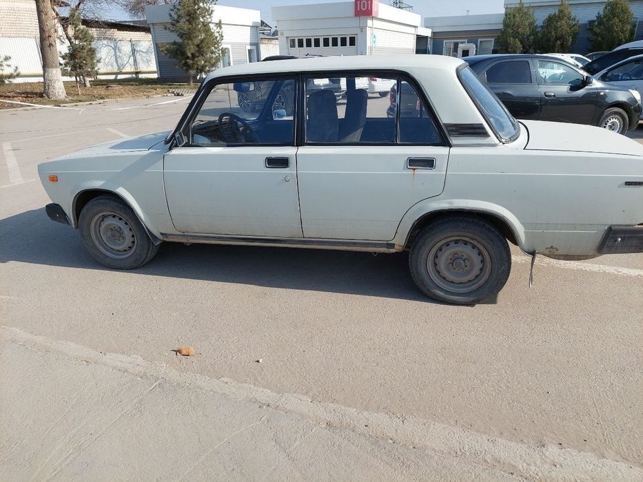 Ваз 2107 жигули 1996йил