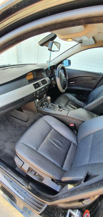 Продавам бмв 520д на части