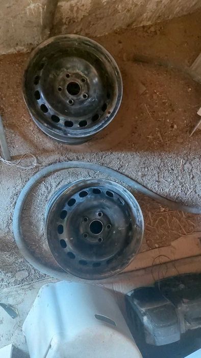 Диски на ауди R15