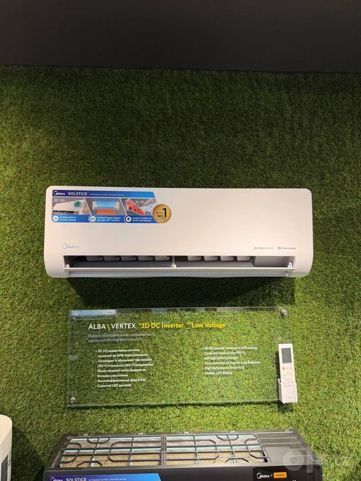 Midea кондиционер