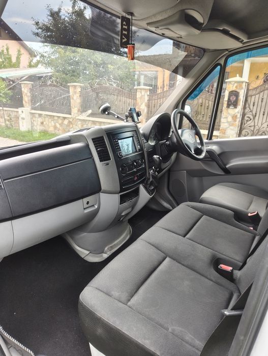 Mercedes Sprinter 2.2 cdi