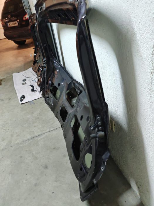 За части Нисан Кашкай +2 заден капак Nisan Quashqai +2