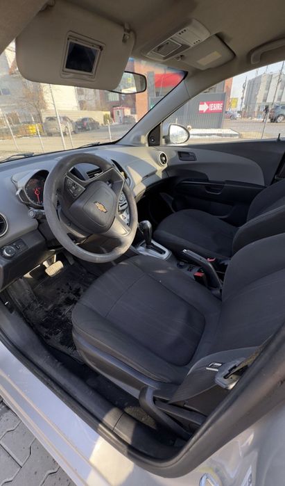 Chevrolet Aveo de vanzare