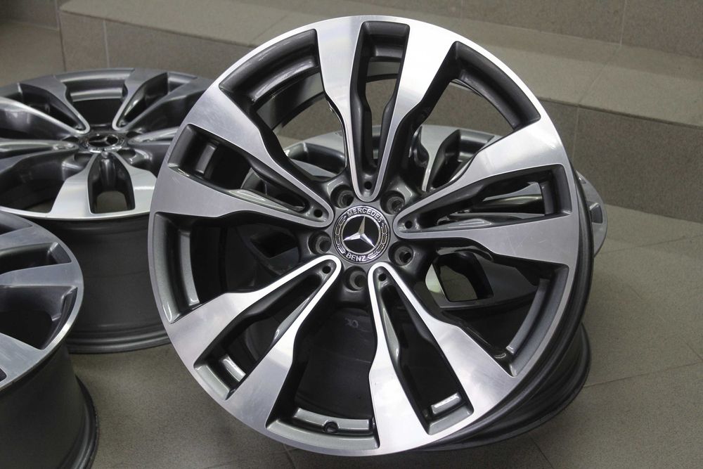 Джанти 20" Mercedes GLE Coupe