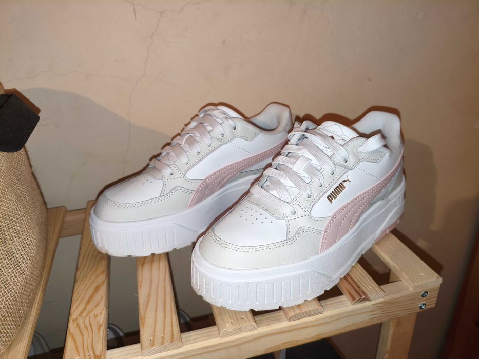 Дамски кецове Puma