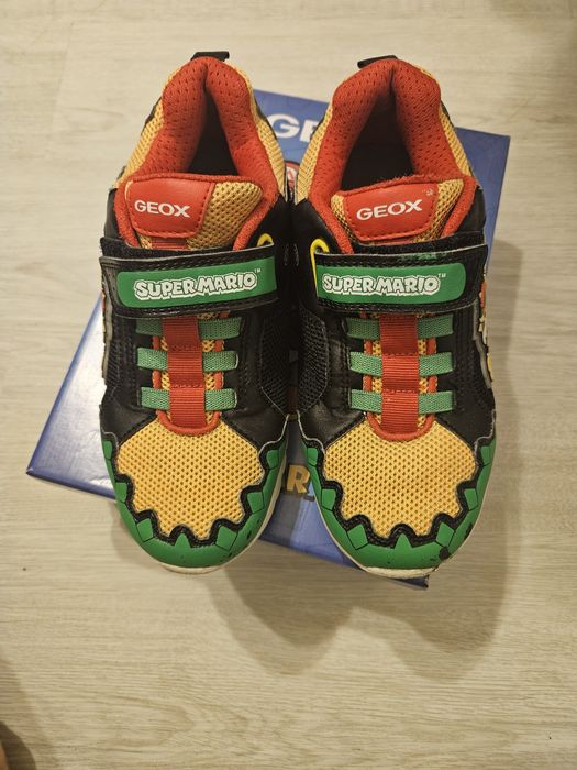 Adidașii Geox cu lumini Mario nr.34