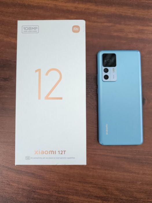 Xiaomi 12T , 128 GB . продам .
