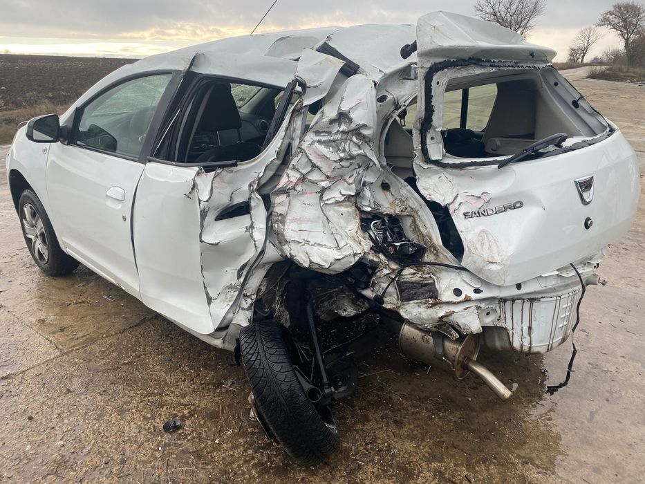 Dacia Sandero, 1.5 DCI, 75 ph., 2017, 5 sp., engine K9K626
