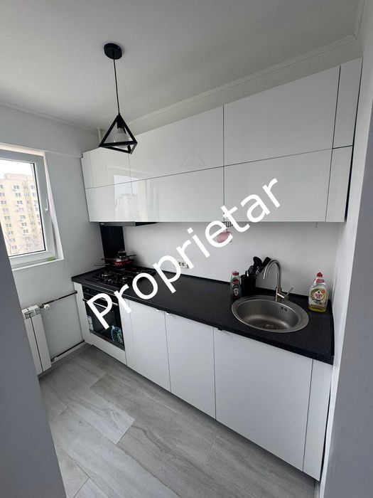 Garsoniera de inchiriat – Titan, langa metrou si Parc IOR