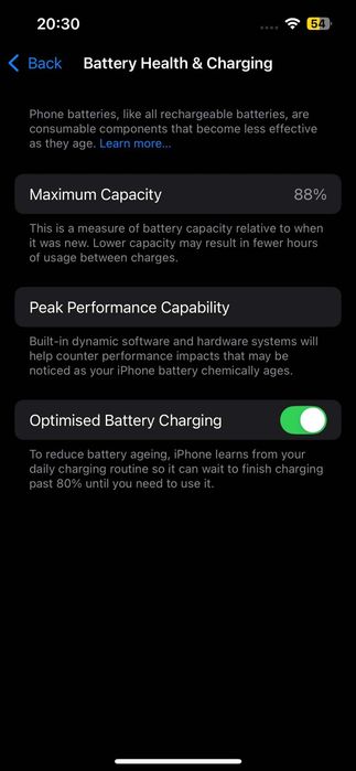 Iphone 13 128Gb Midnight